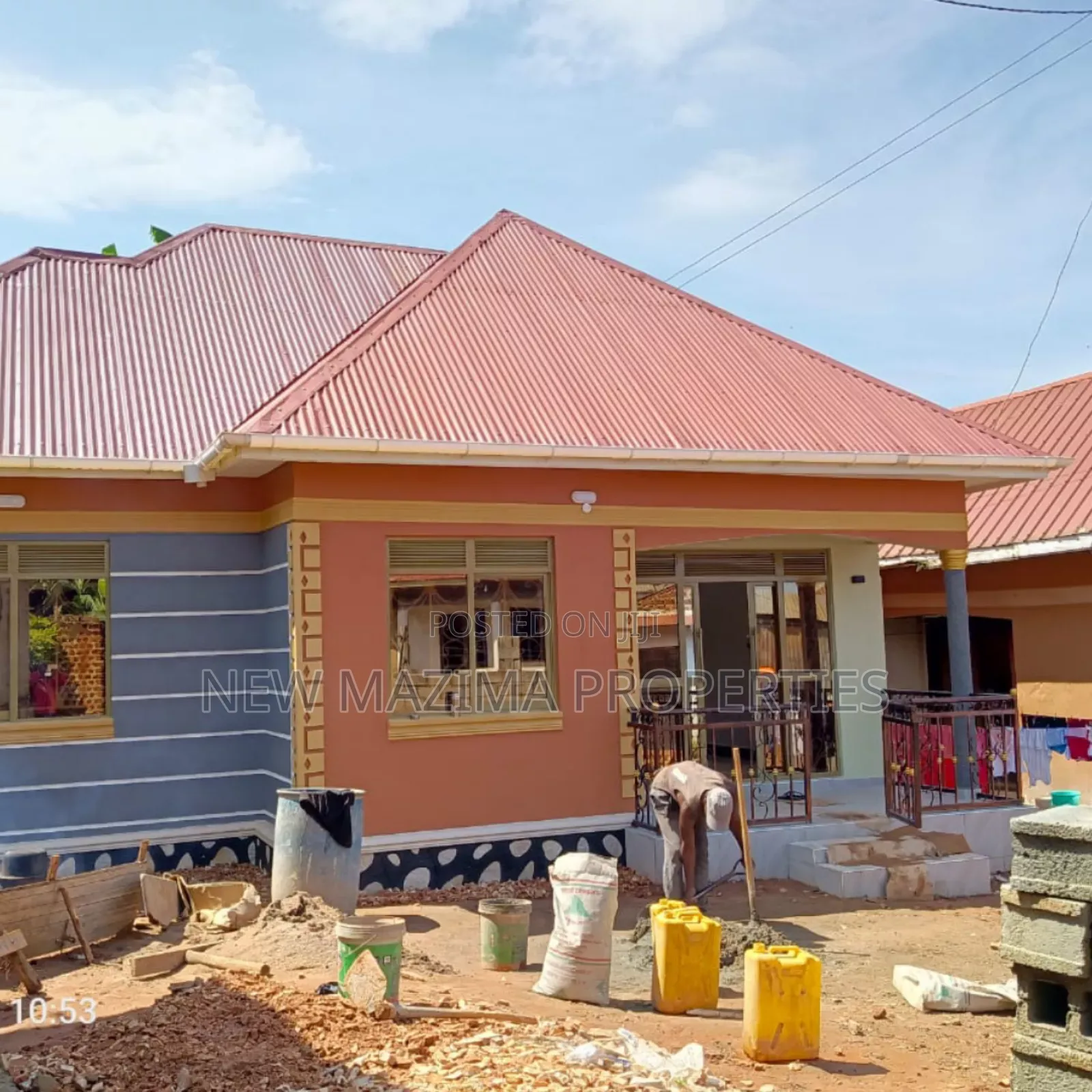 3bdrm Bungalow in Bulenga Rown, Central Division for sale