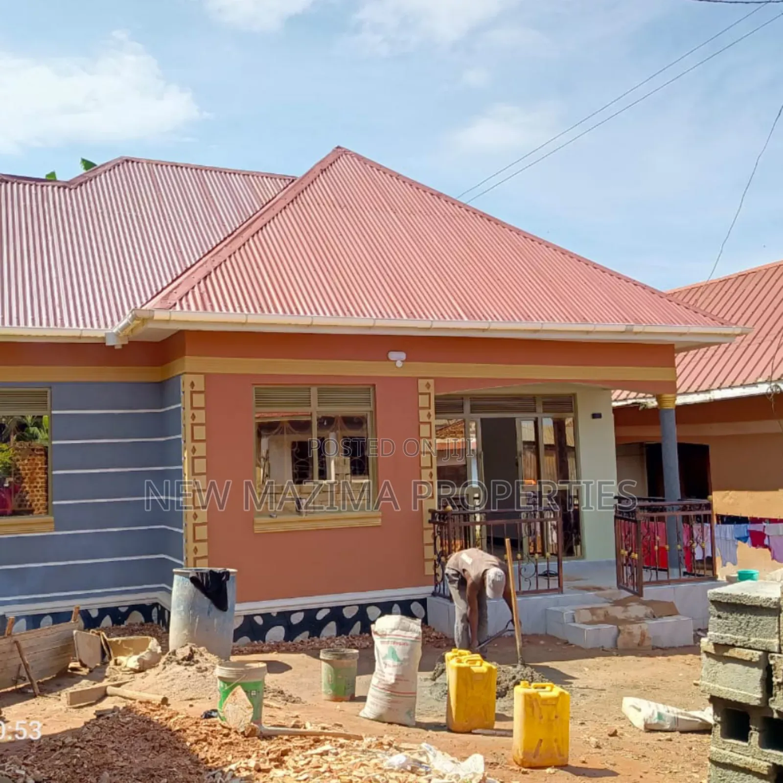 3bdrm Bungalow in Bulenga Rown, Central Division for sale
