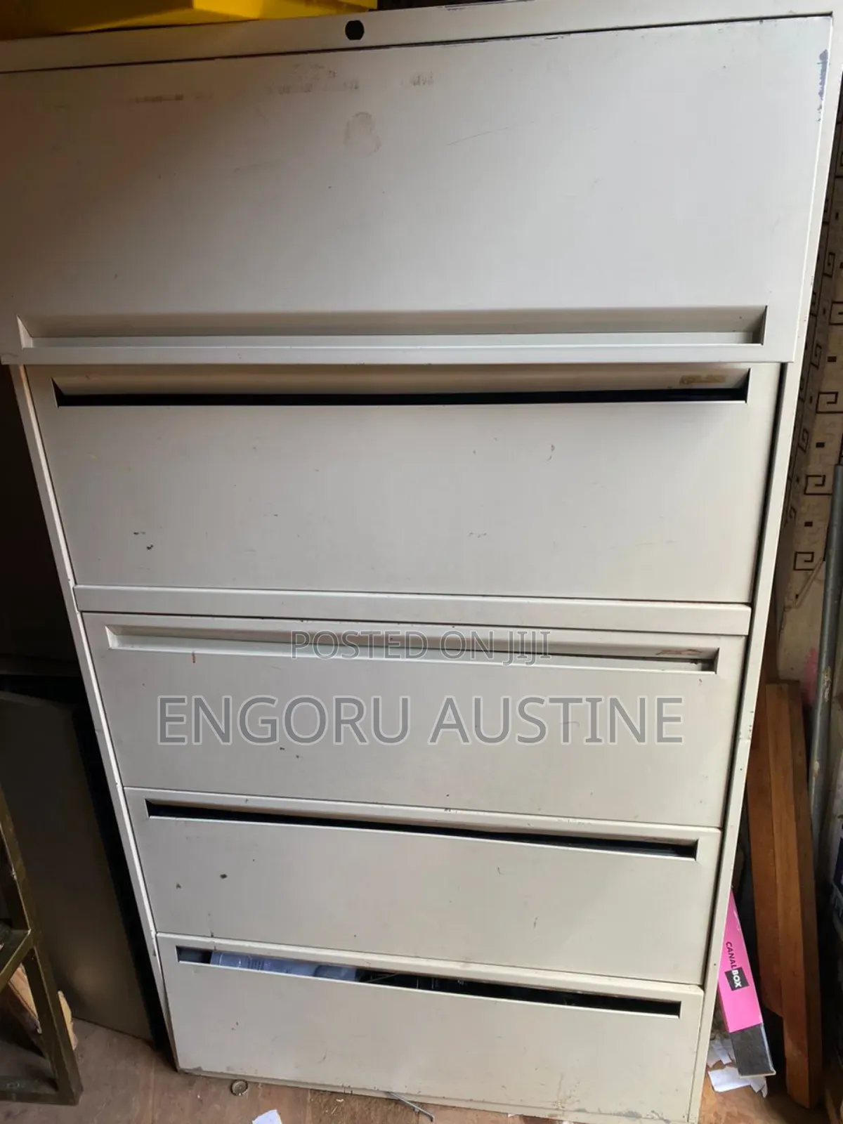 Office File Cabinet