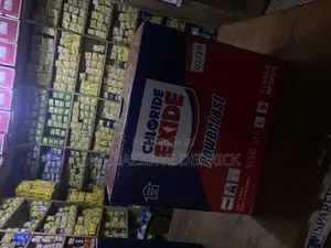 N50 Battery Chloride Exide Powerlast