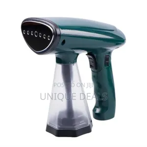 Steamersraf Handheld Garment Steamer R.1277 – Green