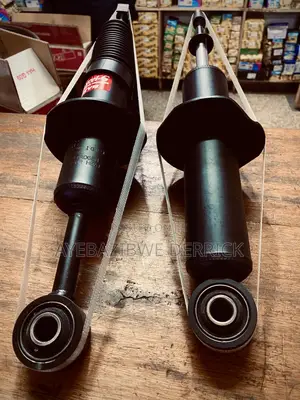 Ford Ranger Shocks Front