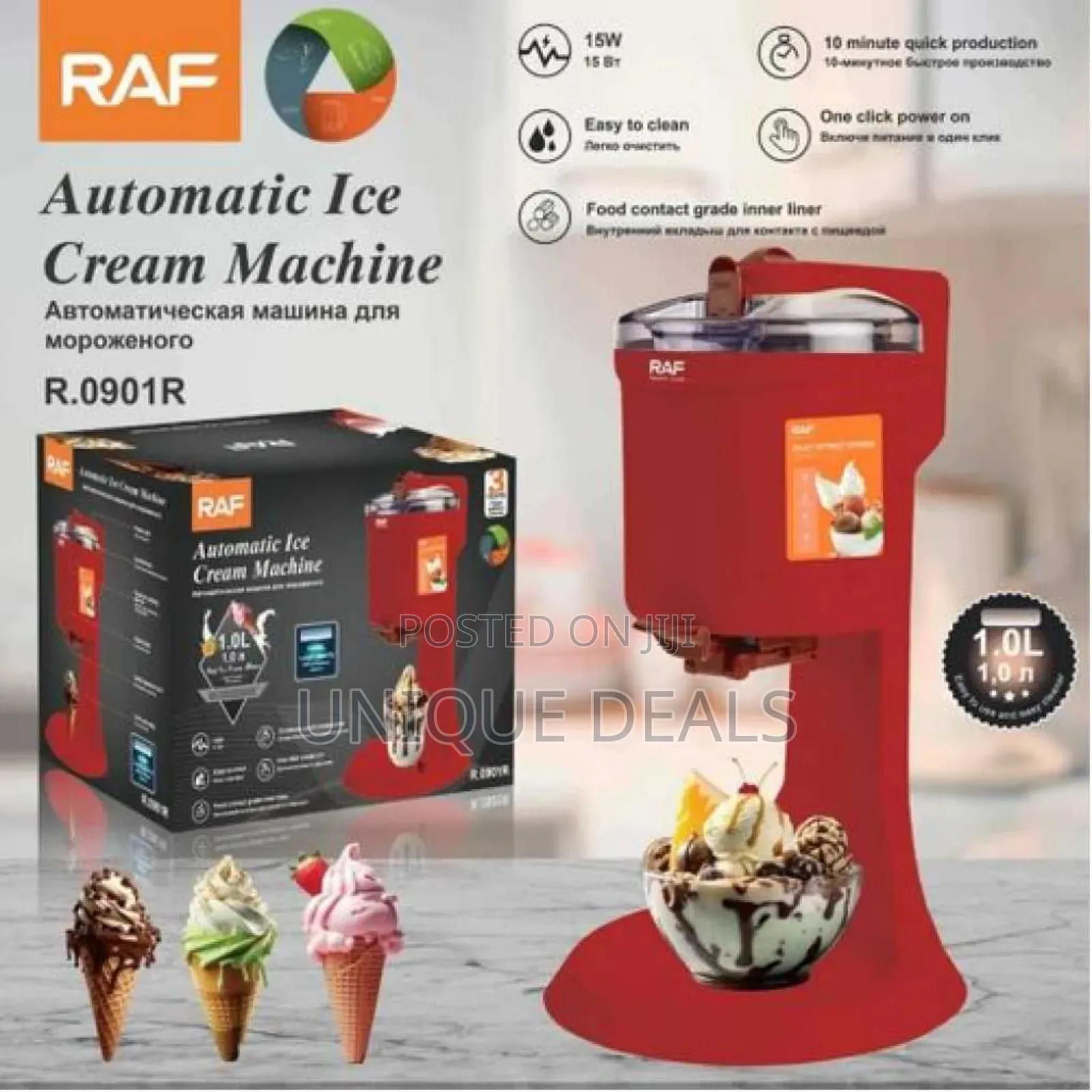 Ice Cream Machine Small Children's,Sorbet Ice Cream Makers