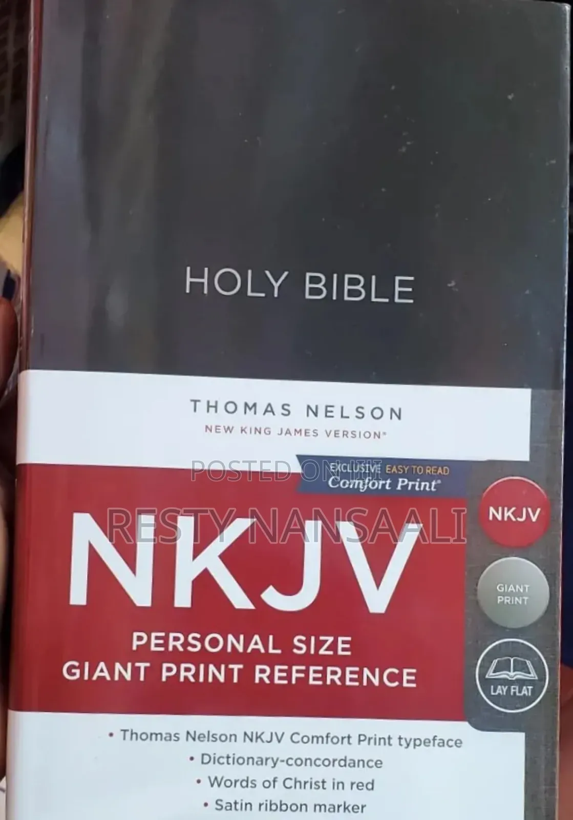 Holy Bible NKJV