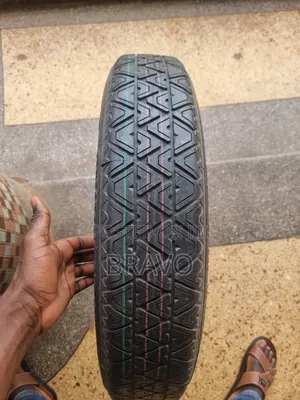 Spare Tyre Size 18 for Volv.