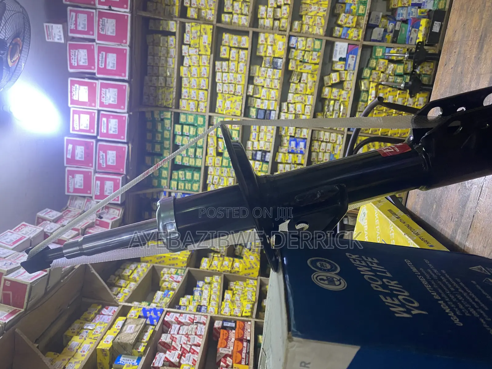 Shocks for Cars Kyb Japan