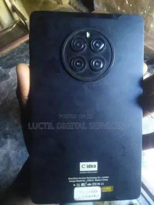 C idea CM935 256 GB Black