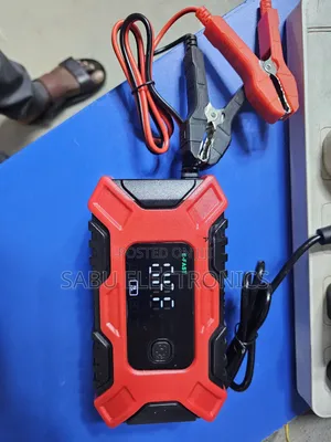 Battery Charger 12v For Cars And Solar Batteries-