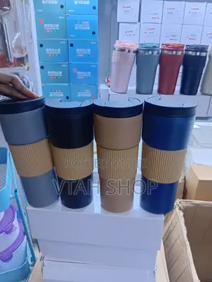 Vacuum Coffee Cups