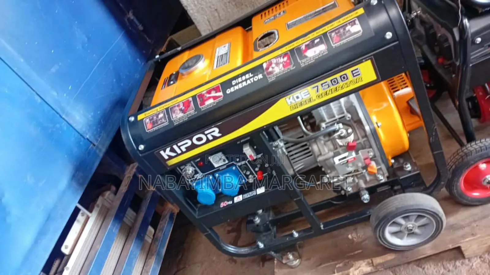 Generators