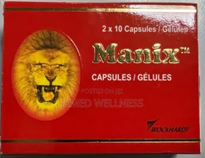 Manix Capsules