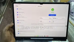 Samsung Galaxy Tab S10 Ultra 256 GB Black
