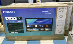Hisense 55q6 Qled Television