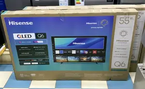 Hisense 55q6 Qled Television