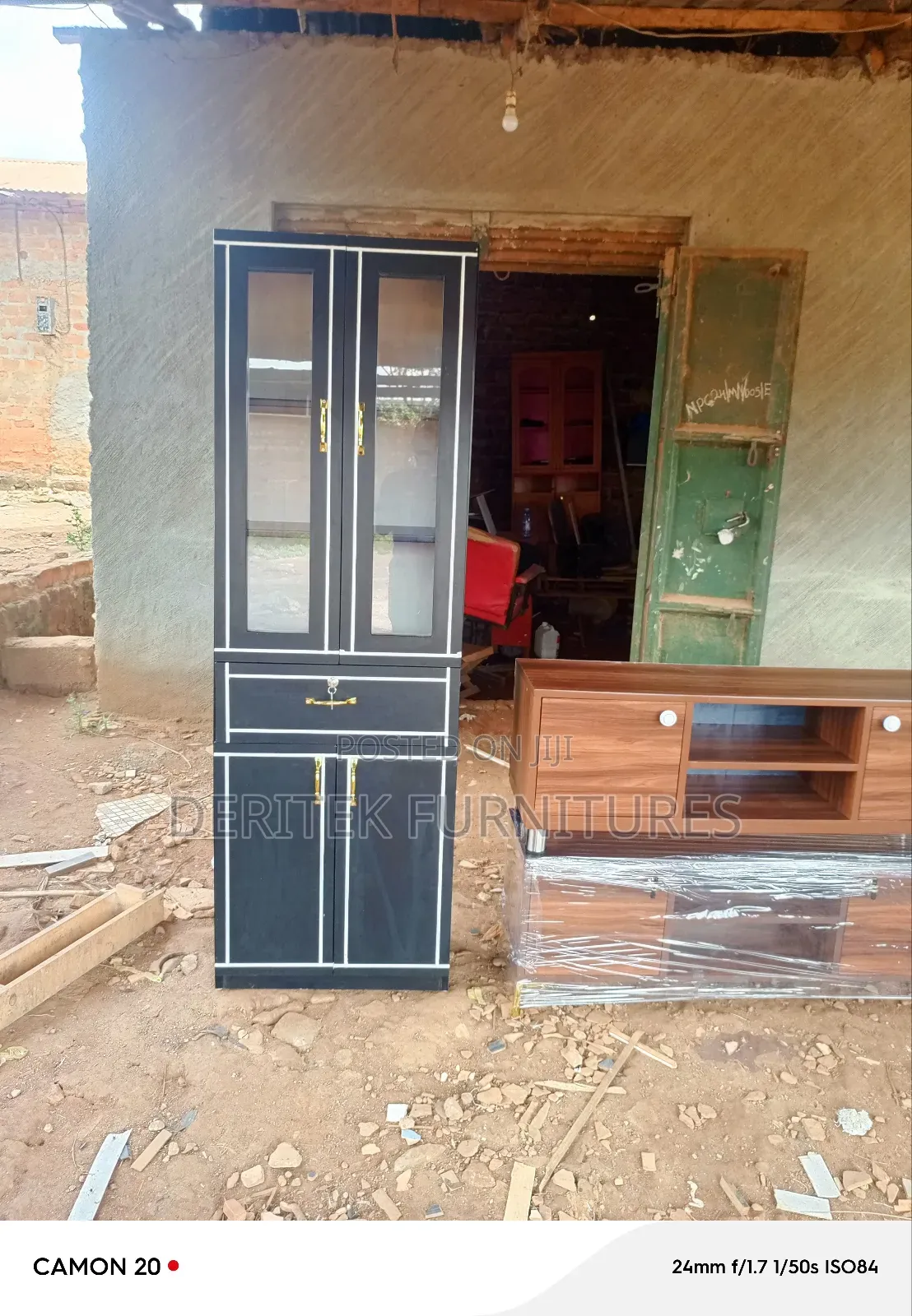 Laminated Cupboards