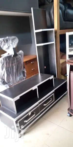 Wooden Tv Stand Brand New