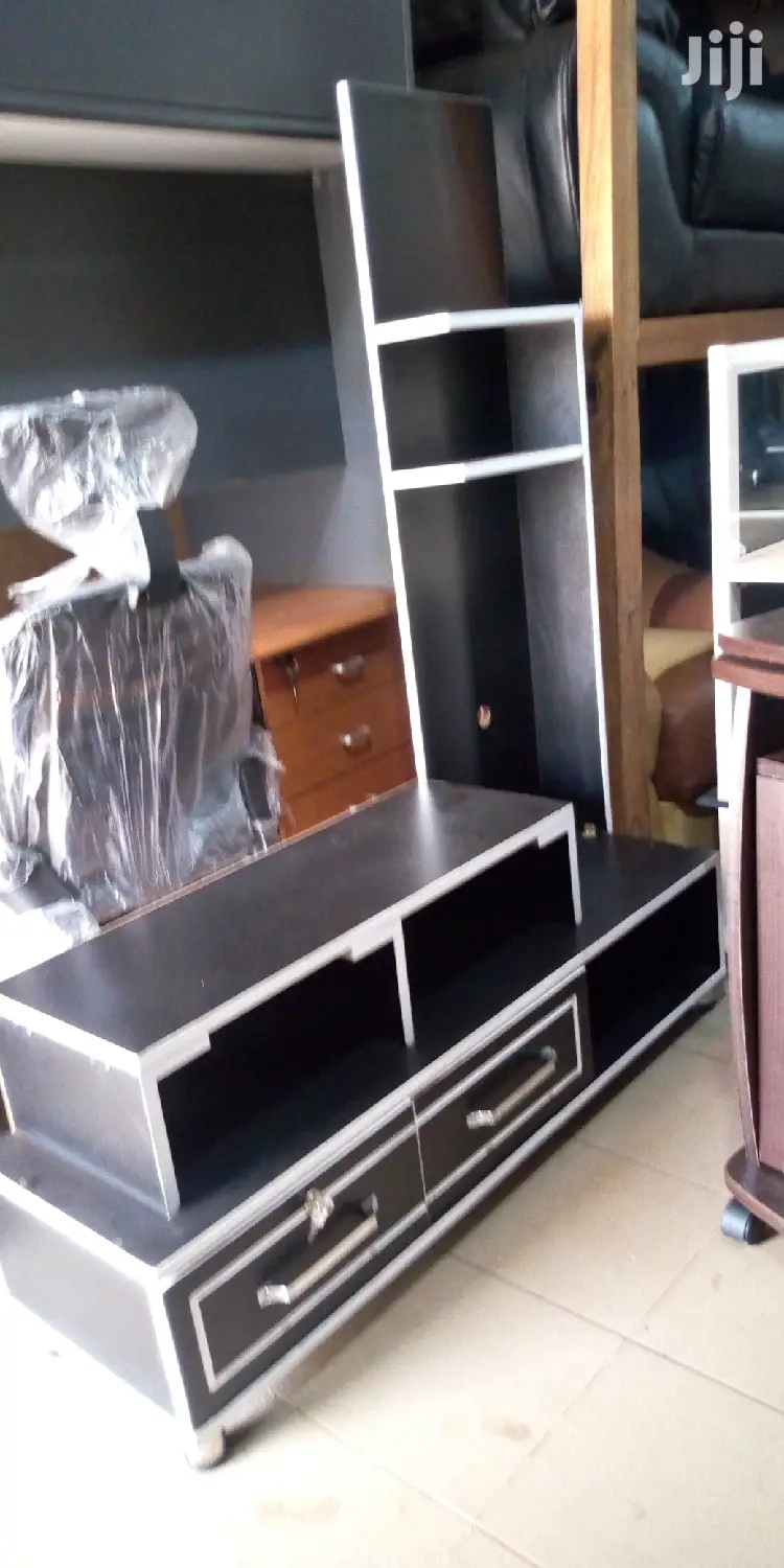 Wooden Tv Stand Brand New