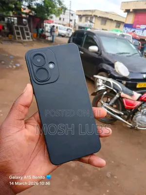 New Tecno Pop 10 64 GB Black