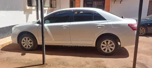 Toyota Premio 2015 White
