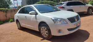 Toyota Premio 2015 White