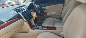 Toyota Premio 2015 White