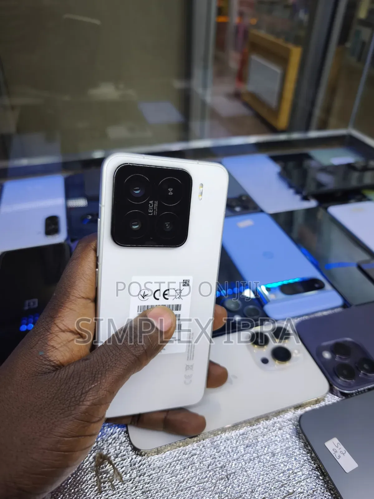 Xiaomi 15 512 GB White