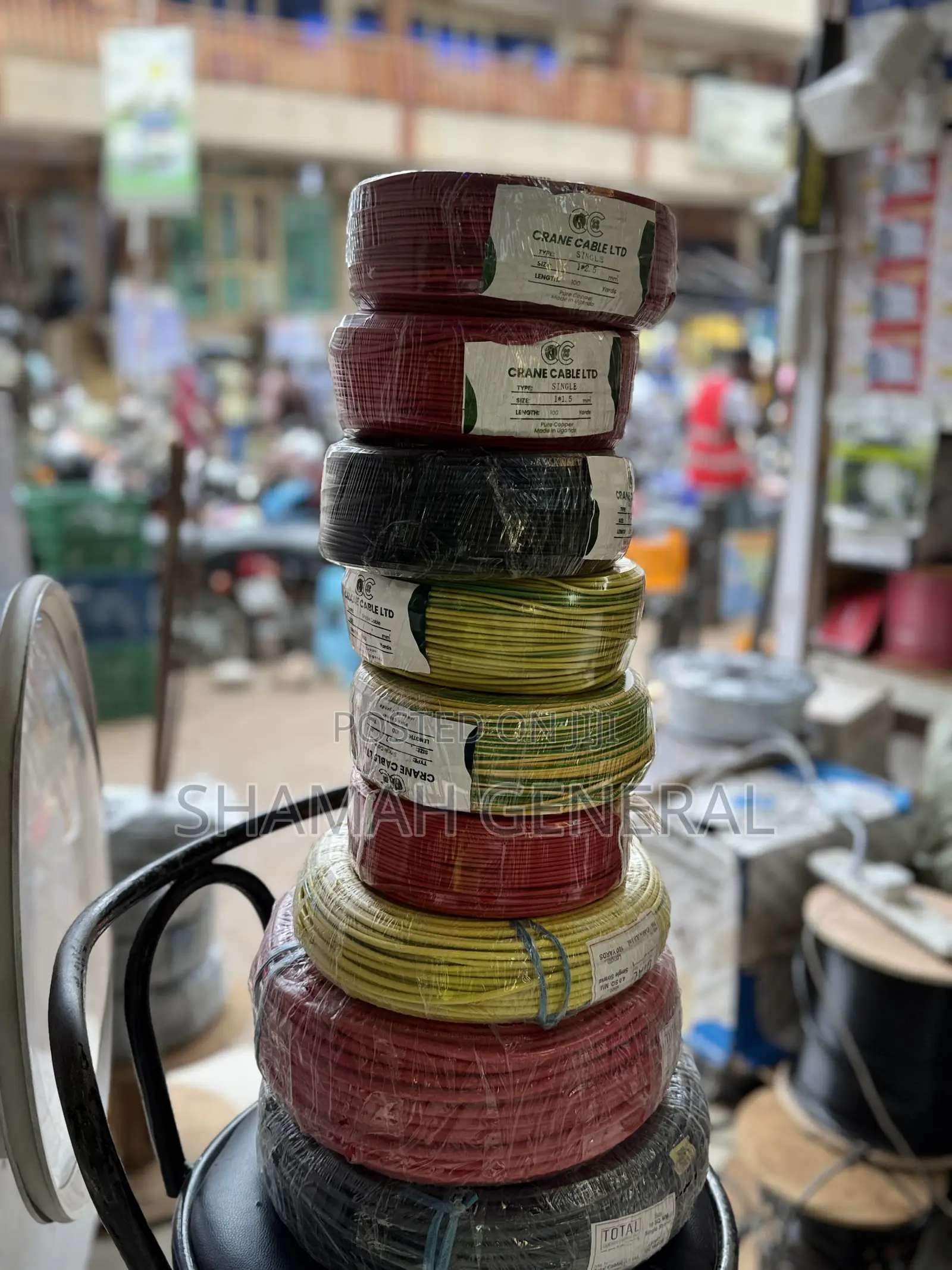 Cables for Electricity ,Singles 1.5,2.5mm