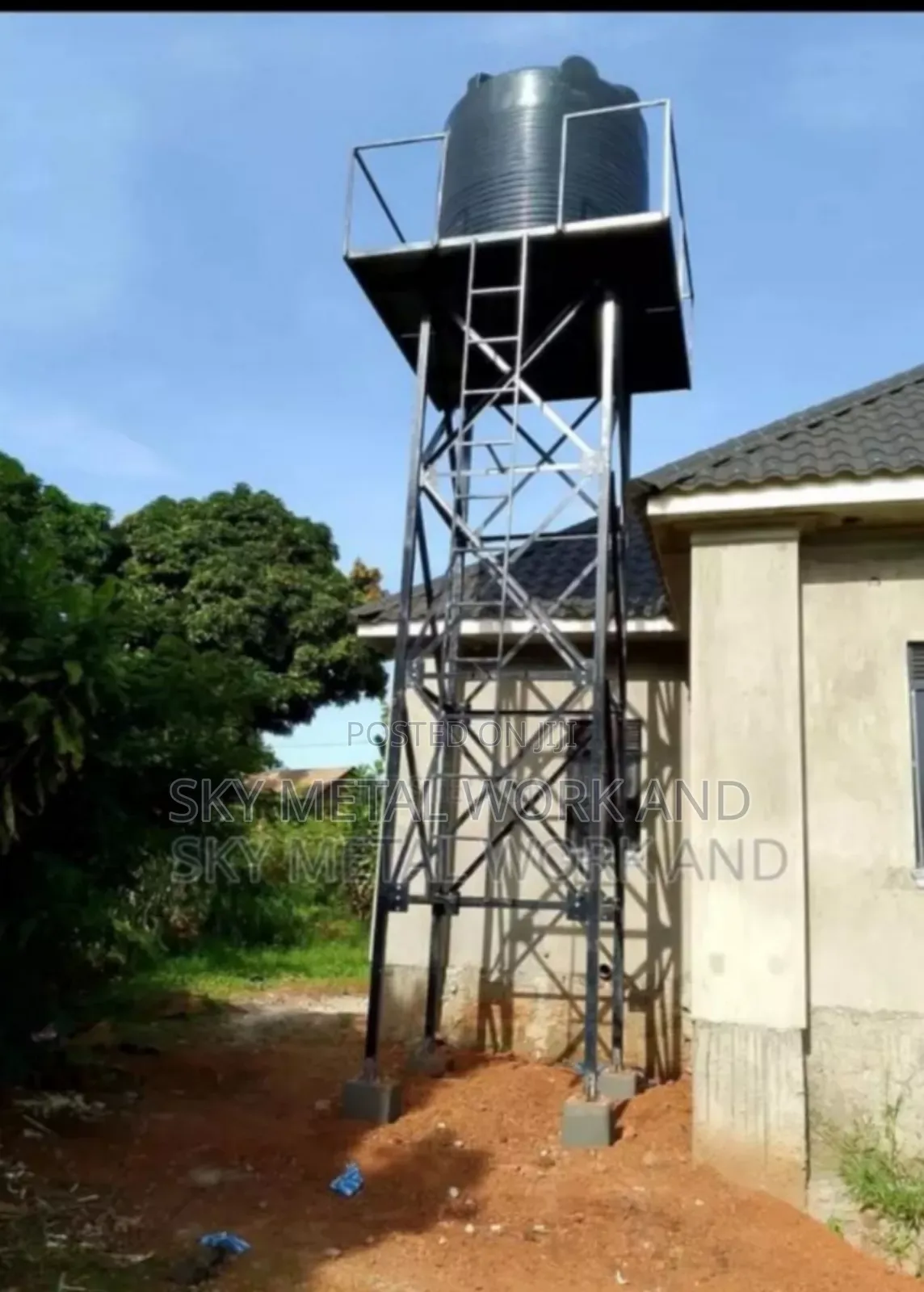 Tank Stand
