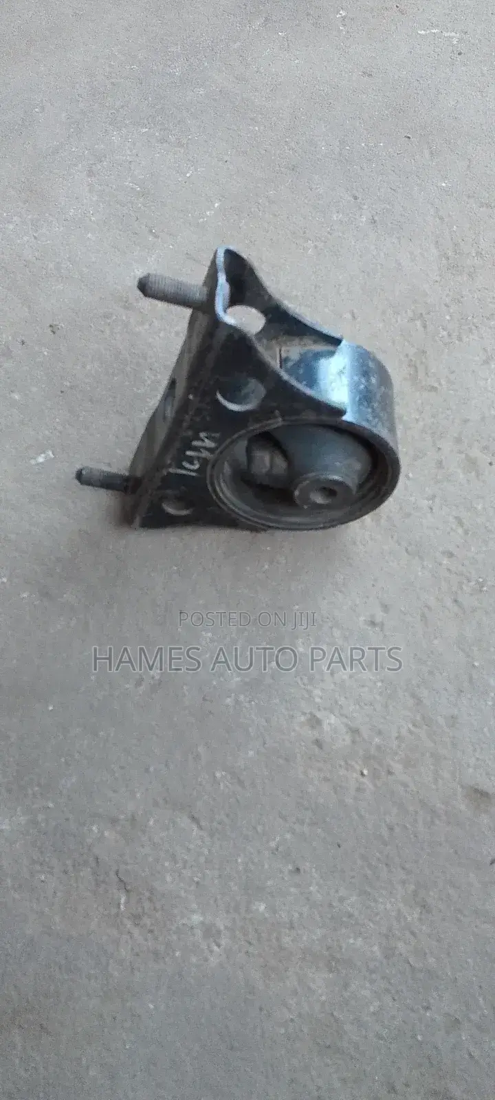 Harrier,Kluger, Alphard Radiator Mounting