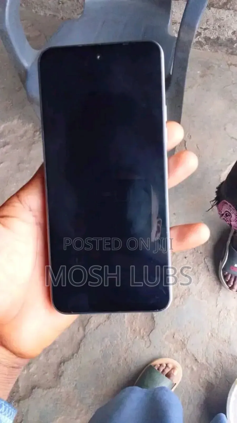 New Tecno Camon 40 Pro 5G 256 GB Black