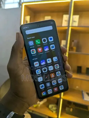 New Tecno Spark 40 Pro 256 GB Black
