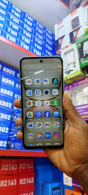New Tecno Pop 10 Pro 128 GB Gray