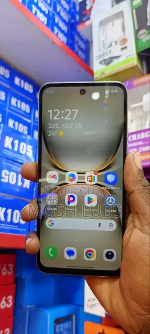 New Tecno Pop 10 Pro 128 GB Gray