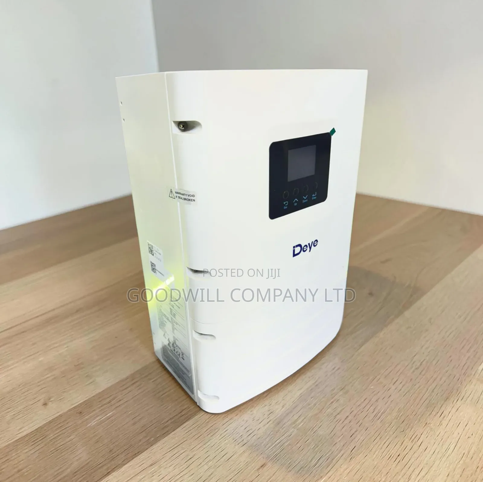 6kva 6000w 48v Deye Hybrid Solar Inverter