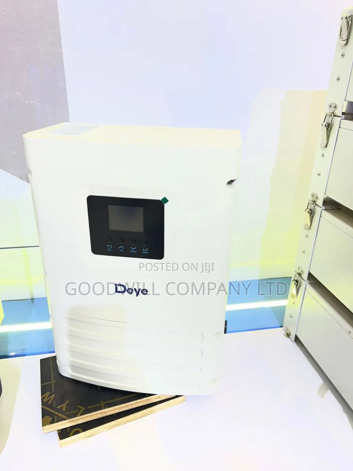 6kva 6000w 48v Deye Hybrid Solar Inverter