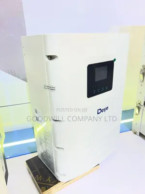 6kva 6000w 48v Deye Hybrid Solar Inverter