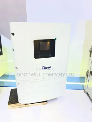 6kva 6000w 48v Deye Hybrid Solar Inverter
