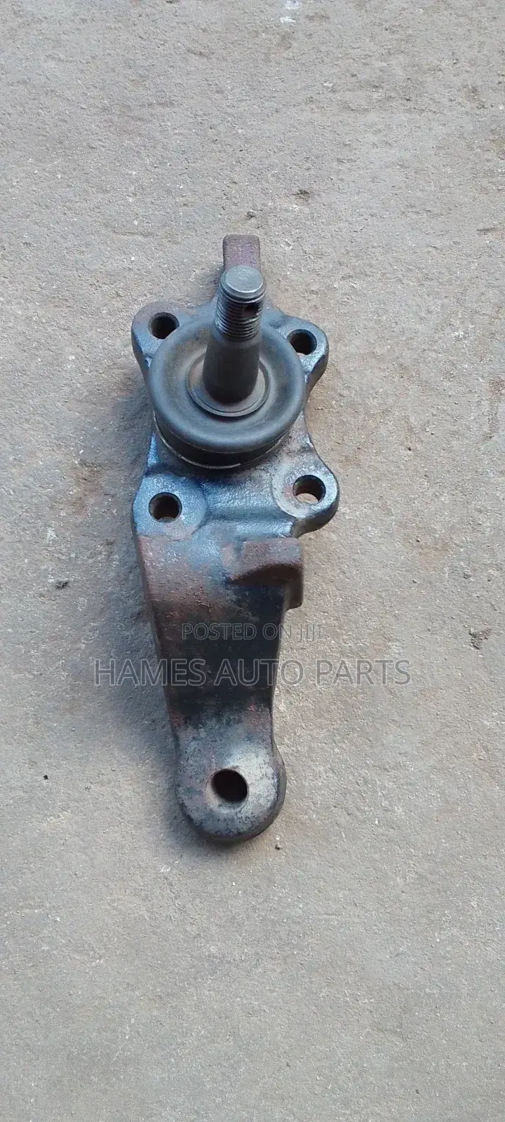 Land Cruiser Tx Lower Ball Joint