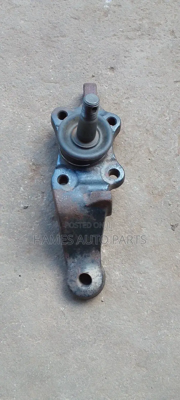 Land Cruiser Tx Lower Ball Joint
