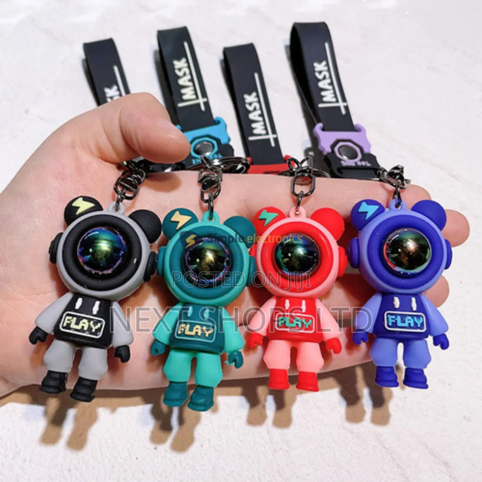 Rainbow Eye Key Holder/ Key Holders / Keys Holder
