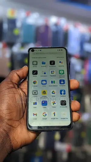 Oppo Reno5 A 128 GB White