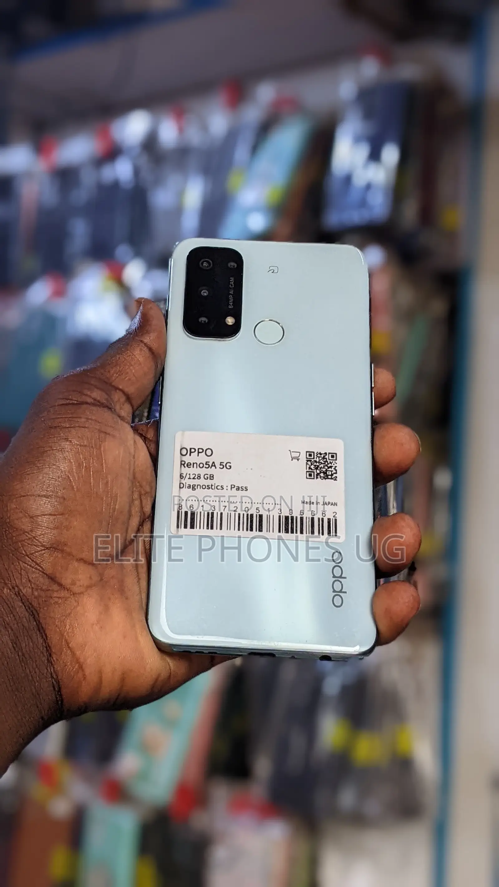 Oppo Reno5 A 128 GB