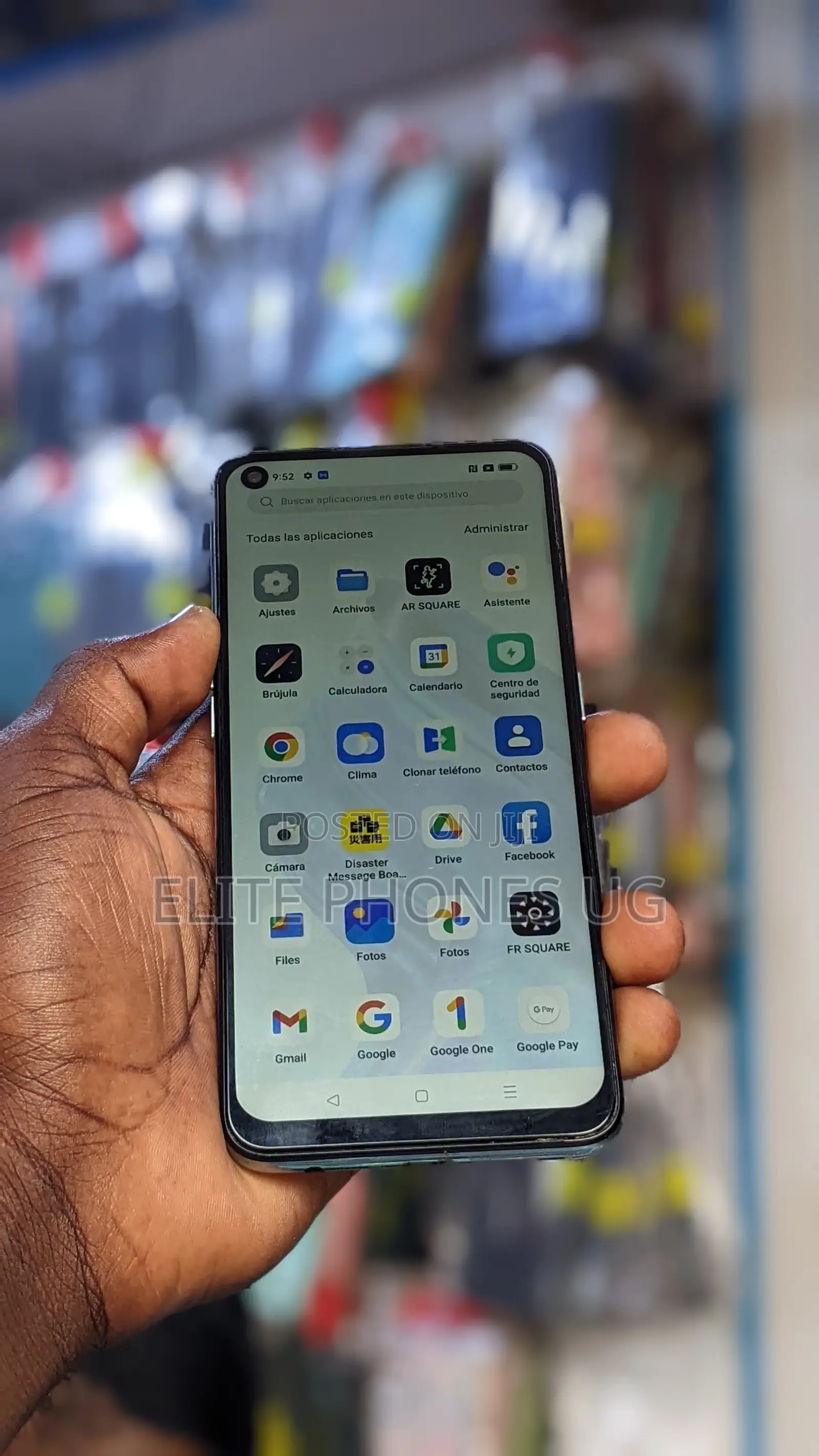 Oppo Reno5 A 128 GB