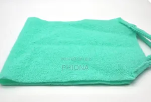 Back Length Elastic Double Sided Abrasive Bath