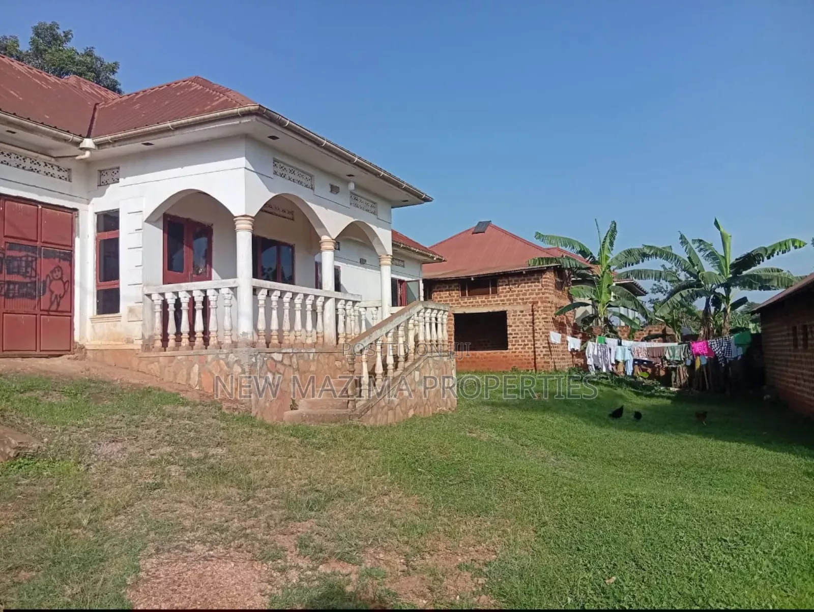3bdrm Bungalow in Matuga Town, Central Division for sale