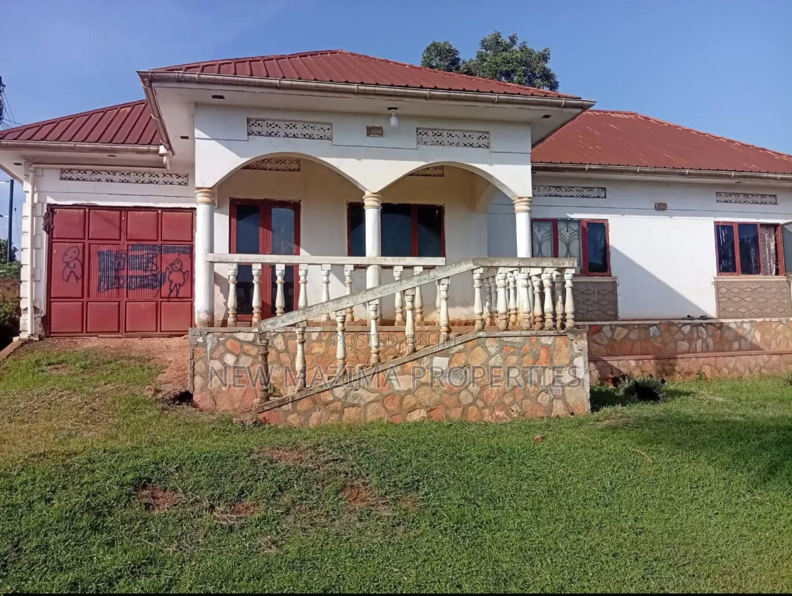 3bdrm Bungalow in Matuga Town, Central Division for sale