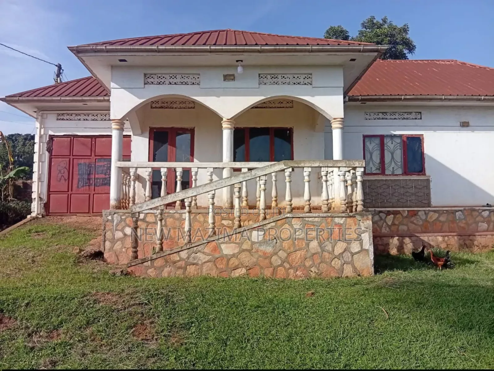 3bdrm Bungalow in Matuga Town, Central Division for sale