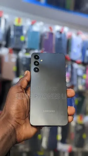 Samsung Galaxy A05s 128 GB Black