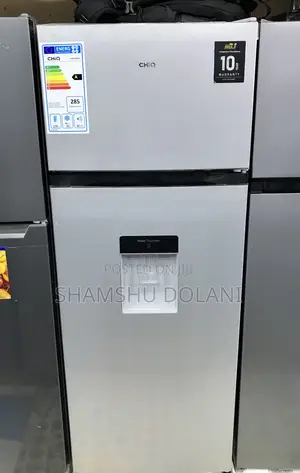 Chiq 270 Refrigerator