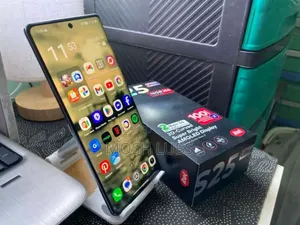 New Itel S25 Ultra 256 GB Blue